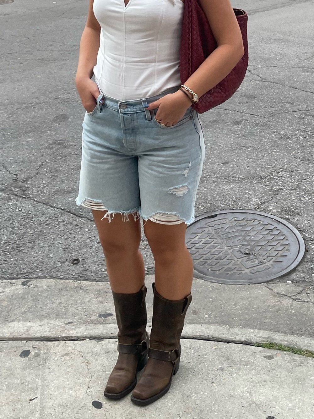 Levi’s 501 Shorts - Picture 2 of 5